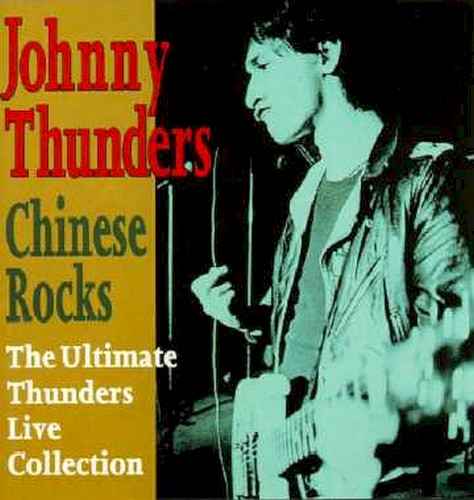 Chinese Rocks: The Ultimate Thunders Live Collection