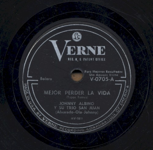 Mejor perder la vida / Cariño para ti