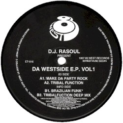 Da Westside E.P. Vol 1