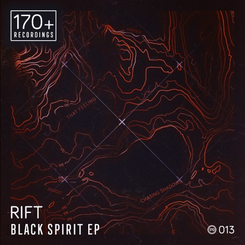 Black Spirit EP