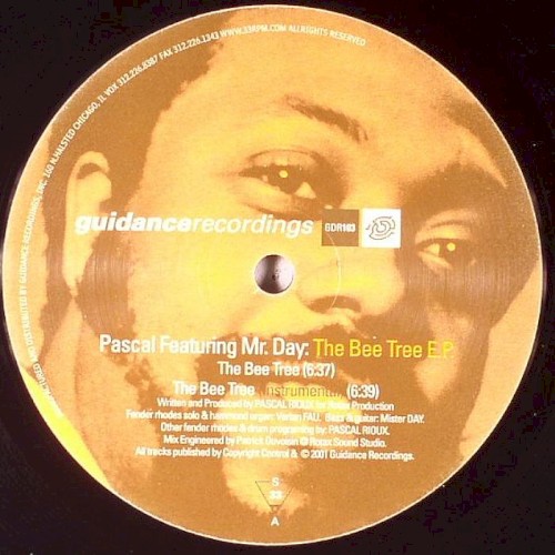 The Bee Tree E.P.