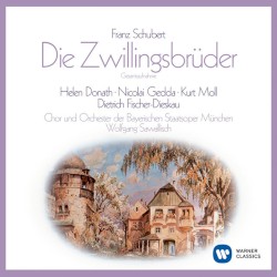 Schubert: Die Zwillingsbrüder
