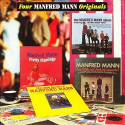Four Manfred Mann Originals