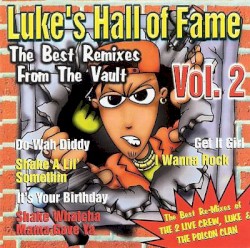 Luke's Hall of Fame, Volume 2
