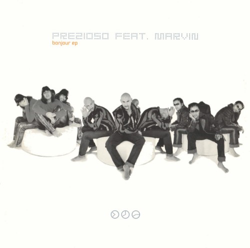 Bonjour EP