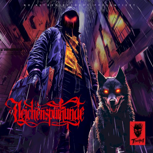 Leichenspürhunde