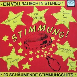 Ein Vollrausch in Stereo: 20 schäumende Stimmungshits