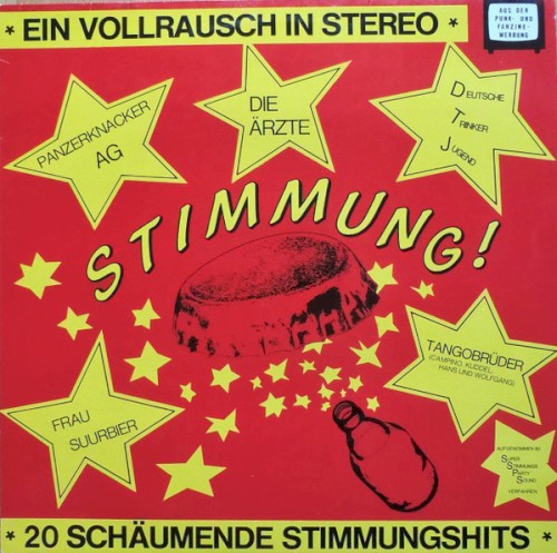 Ein Vollrausch in Stereo: 20 schäumende Stimmungshits