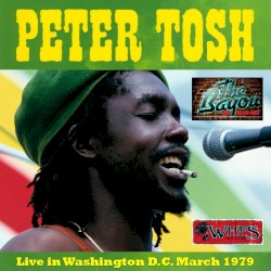 Live at The Bayou, Washington, DC, 1979