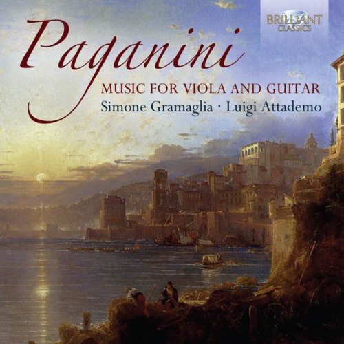 Music for Viola and Guitar