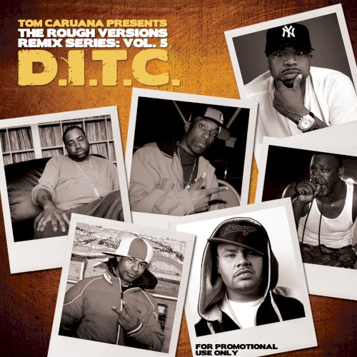 The Rough Versions Remix Series: Vol. 5 D.I.T.C.