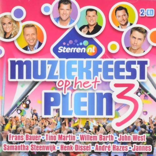 Muziekfeest op het plein, 3