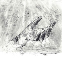 Submerging the Sun
