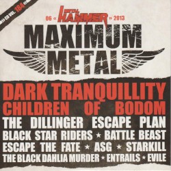 Maximum Metal, Volume 184