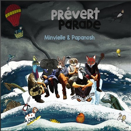 Prévert Parade
