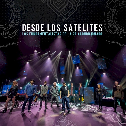Desde los satélites