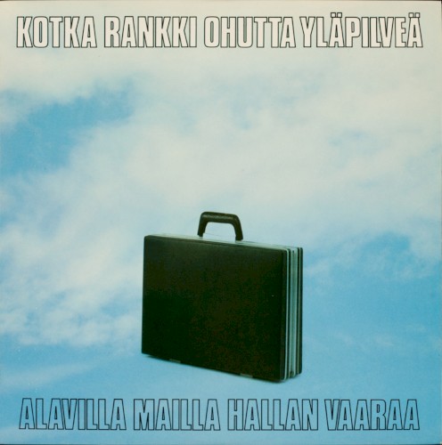 Alavilla mailla hallan vaaraa