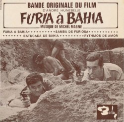 Furia à Bahia