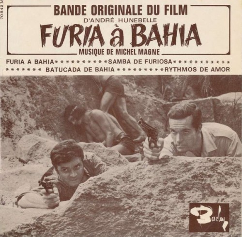 Furia à Bahia
