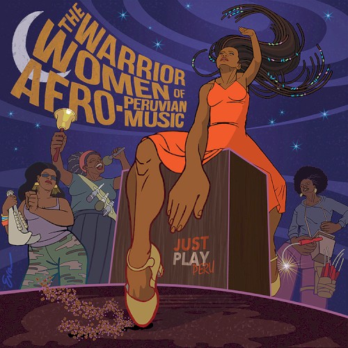 The Warrior Women of Afro-Peruvian Music