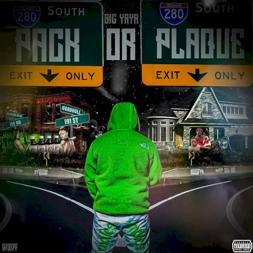 Pack or Plaque