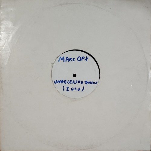 Unreleased Tracks (2010)