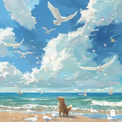 Seagulls Don’t Bark