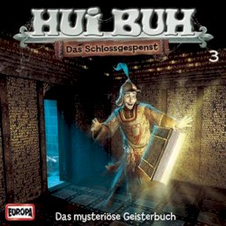 Hui Buh neue Welt 3: Das mysteriöse Geisterbuch