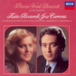 Verdi, Puccini & Donizetti Love Duets