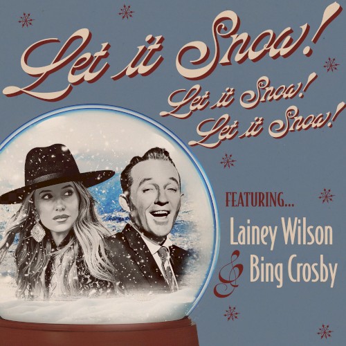 Let It Snow! Let It Snow! Let It Snow!