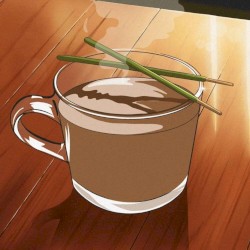 midnight coffee
