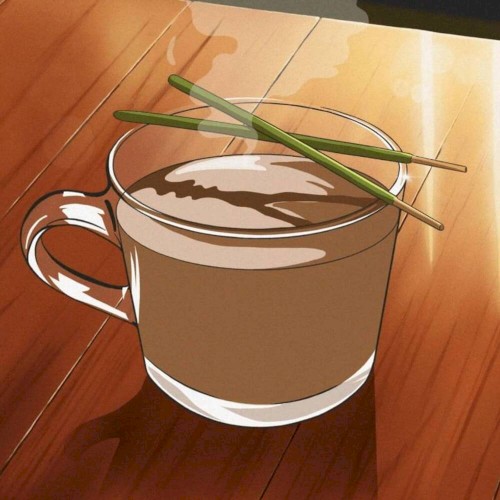 midnight coffee