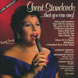 Great Standards…That You Can Sing!