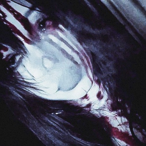 blood on my rags