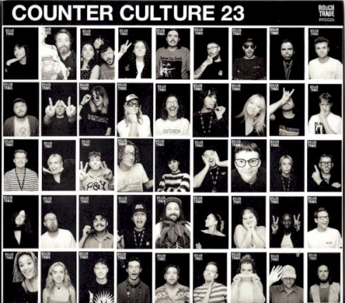 Rough Trade Shops: Counter Culture 23
