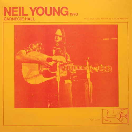 Carnegie Hall 1970