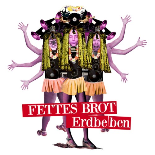 Erdbeben Remix