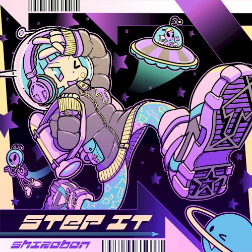 Step It