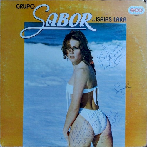 Grupo Sabor de Isaias Lara