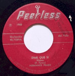 Dime que sí / Gema