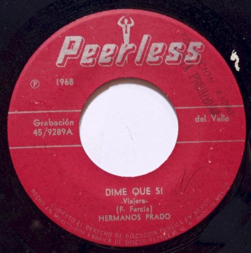 Dime que sí / Gema