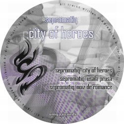 City of heroes