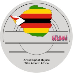 Ephat Mujuru Ensemble Plays the Mbira Music of Zimbabwe