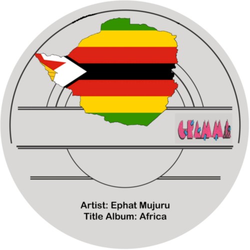 Ephat Mujuru Ensemble Plays the Mbira Music of Zimbabwe