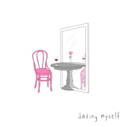 dating myself