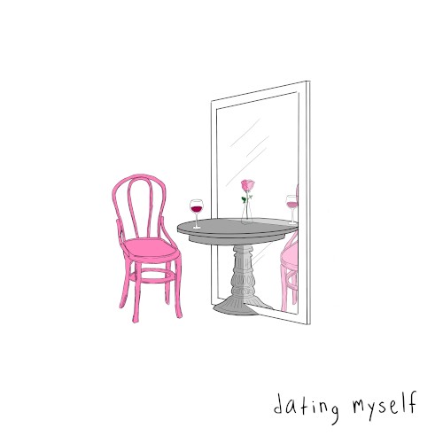 dating myself