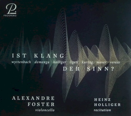 Ist Klang der Sinn?