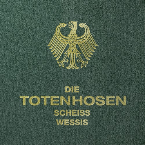 Scheiss Wessis / Scheiss Ossis
