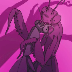 mantis (t0uchet gl1tch ed1t)