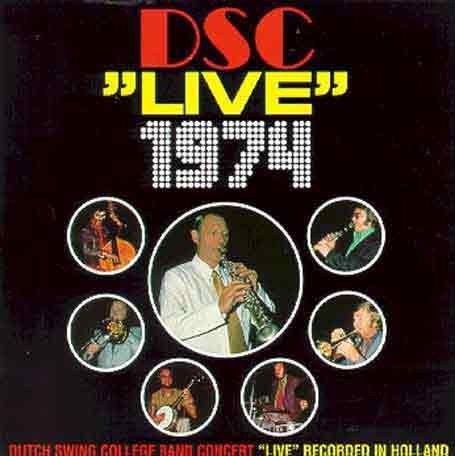 Dsc ‘Live’ 1974